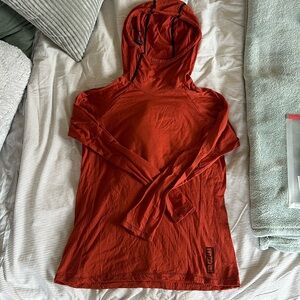 Melanzana Merino Hoodie